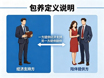 孙吴包养违法吗？深度揭秘红线风险注意事项